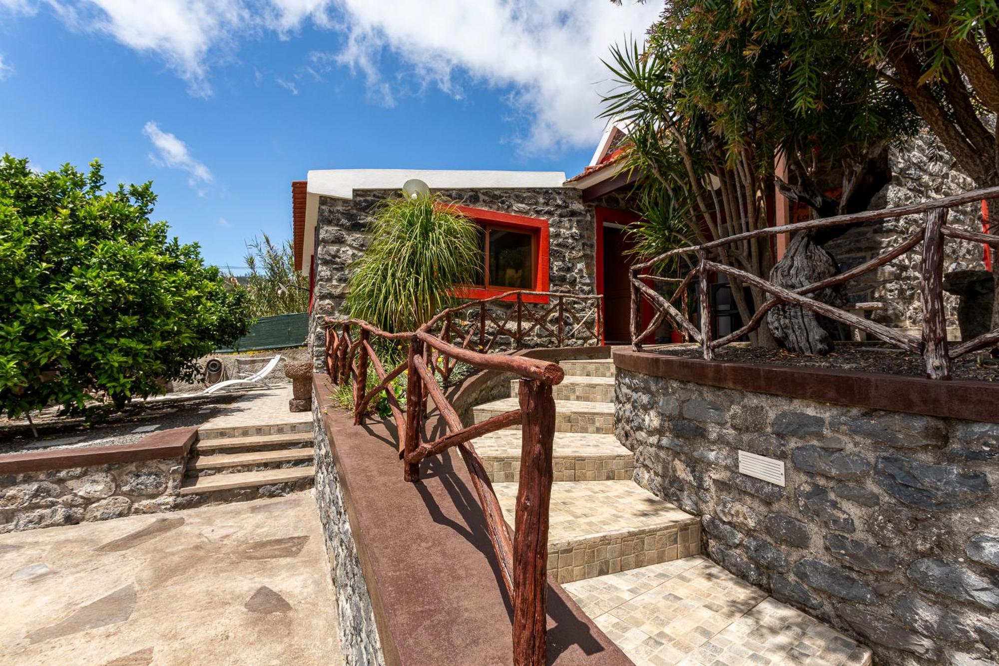 Refugio Do Lourinho Villa Funchal  Exterior photo