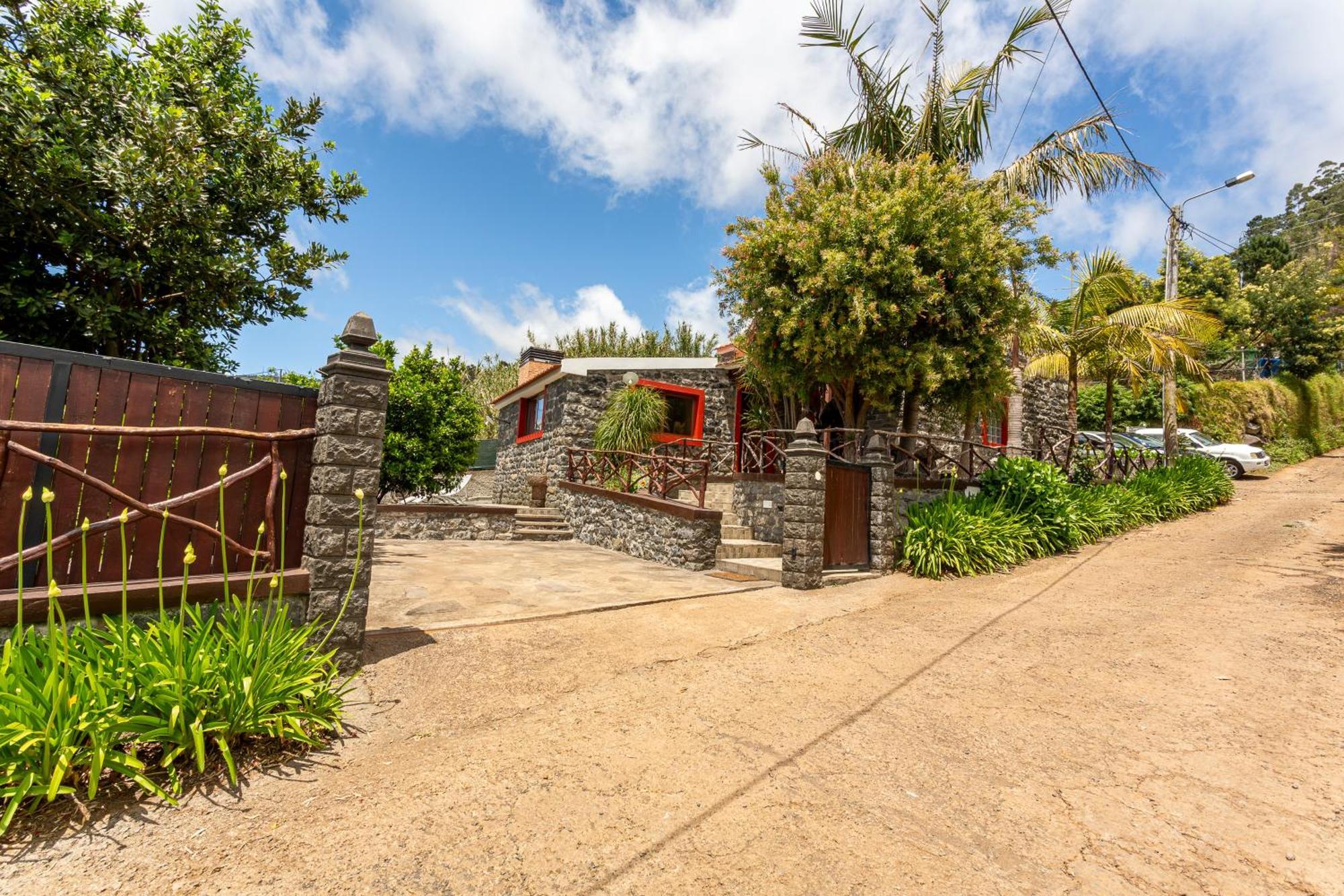 Refugio Do Lourinho Villa Funchal  Exterior photo